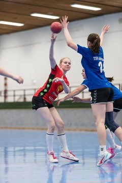 Bild 307 - wBJ TSV Ellerbek - TSV Uetersen : Ergebnis: 15:10